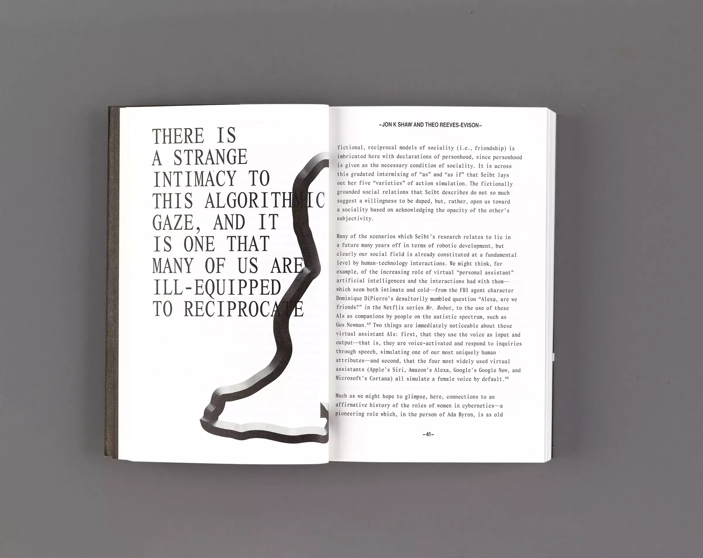 An image of the book 'Fiction as Method'.