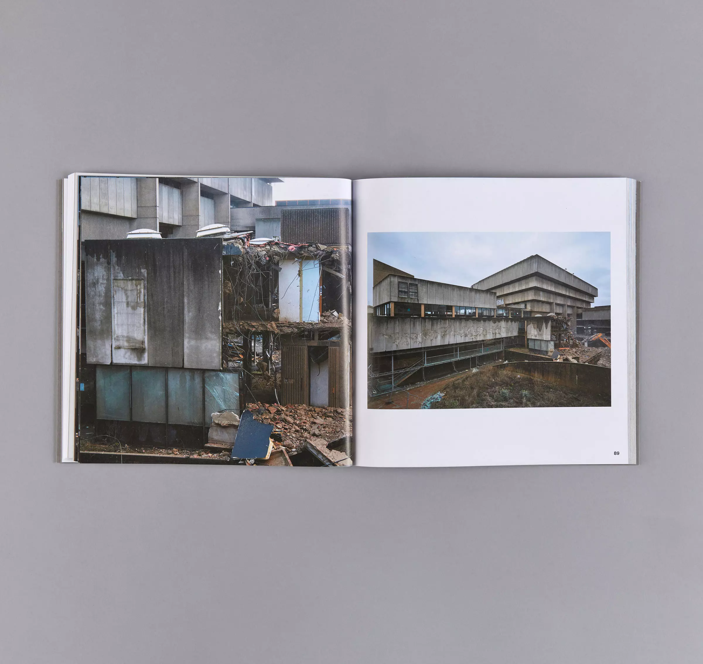 An image of David Rowan's book 'Paradise 1974-2016'.